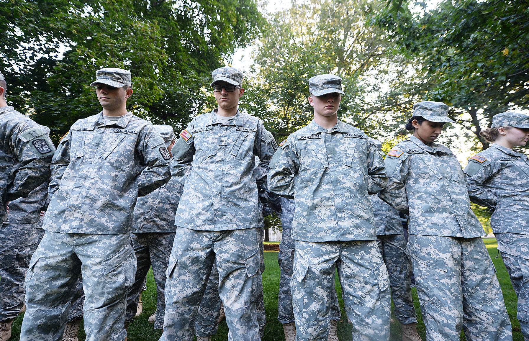 Patriot Day Observance